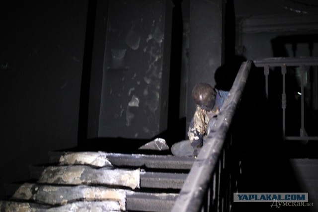 Последствия бойни в Одессе 02.05.14