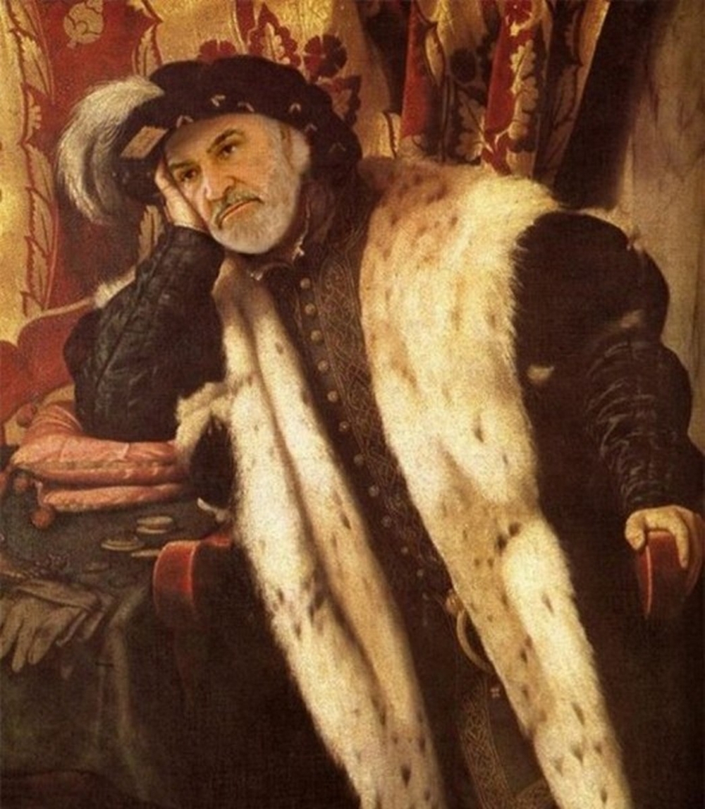 Знаменитости на картинах эпохи Возрождения