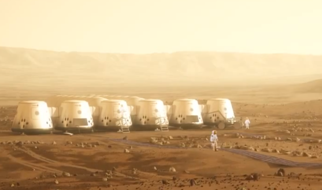 Борьбу за четыре билета в один конец на Марс продолжают 706 человек