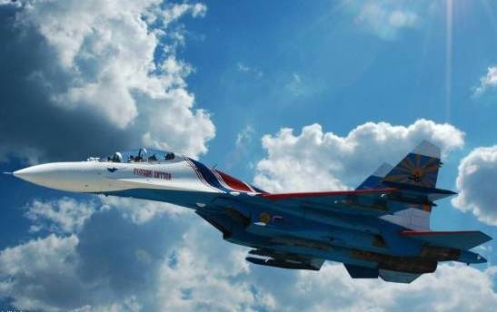 Русские самолеты спешат на помощь Юго-Востоку 
