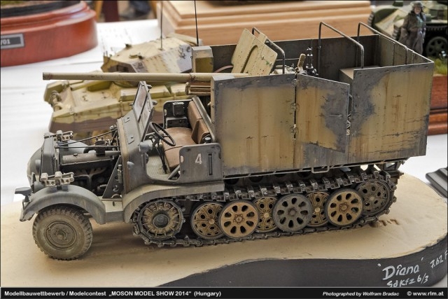 Одно из лучших модельных шоу в Европе - MOSON MODEL SHOW 2014