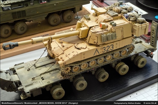 Одно из лучших модельных шоу в Европе - MOSON MODEL SHOW 2014