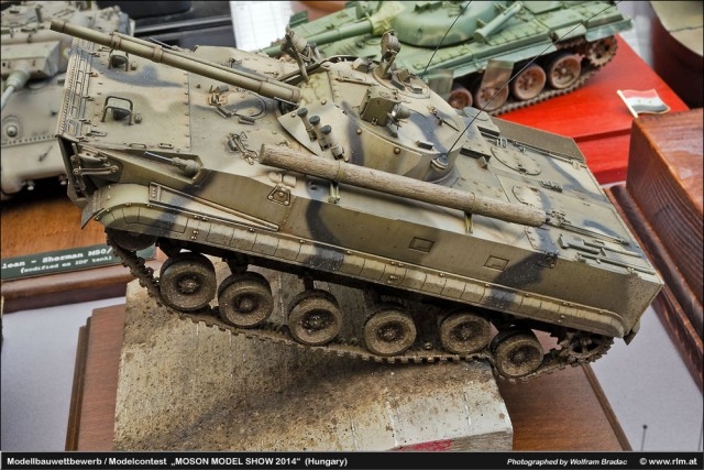 Одно из лучших модельных шоу в Европе - MOSON MODEL SHOW 2014