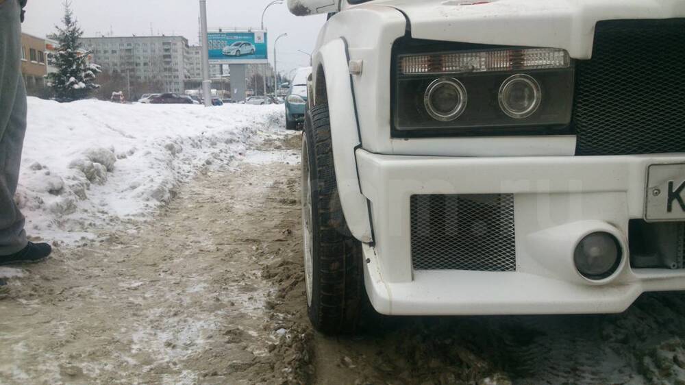 ВАЗ-2107 за миллион рублей