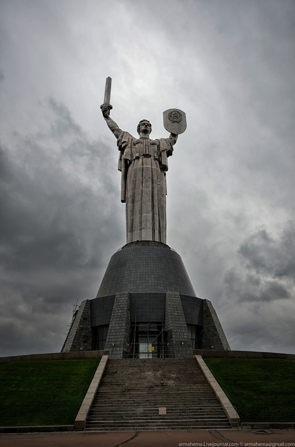 Украинский музей, посвящённый истории Великой Отечественной войны