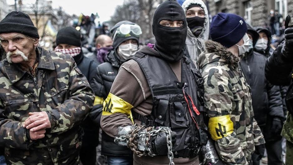 Украина в Контакте