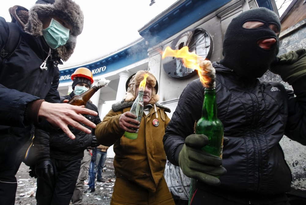 Украина в Контакте