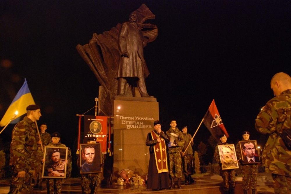 Украина в Контакте