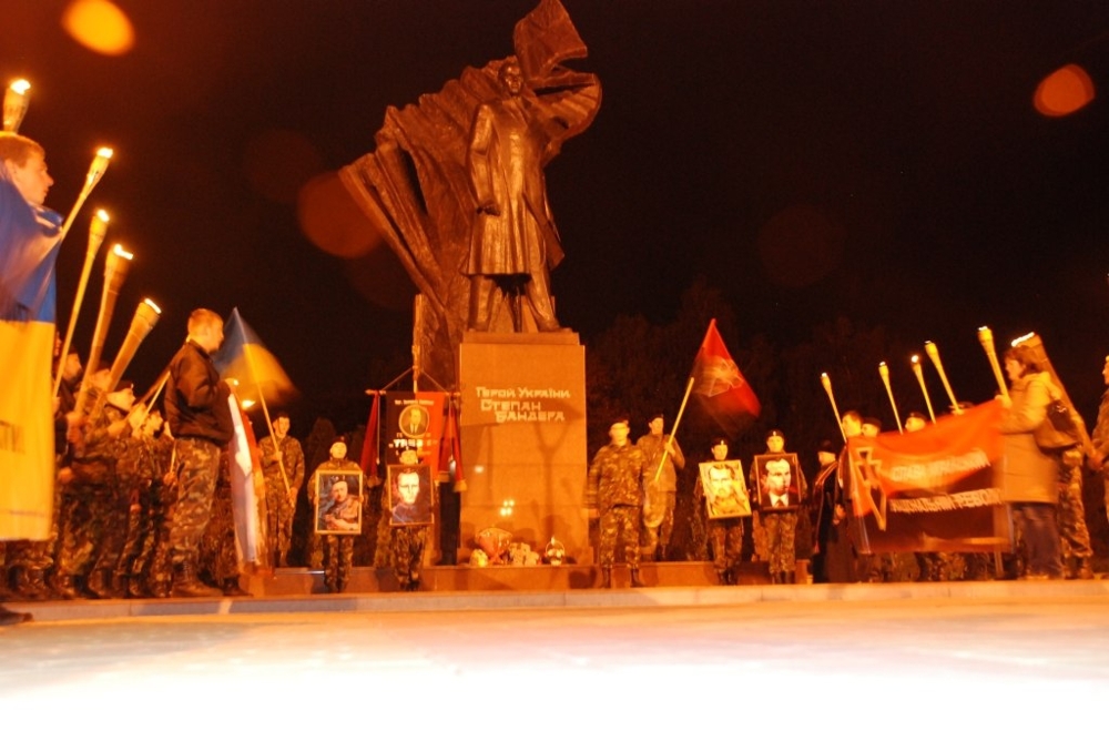 Украина в Контакте
