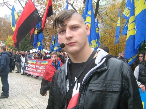 Украина в Контакте