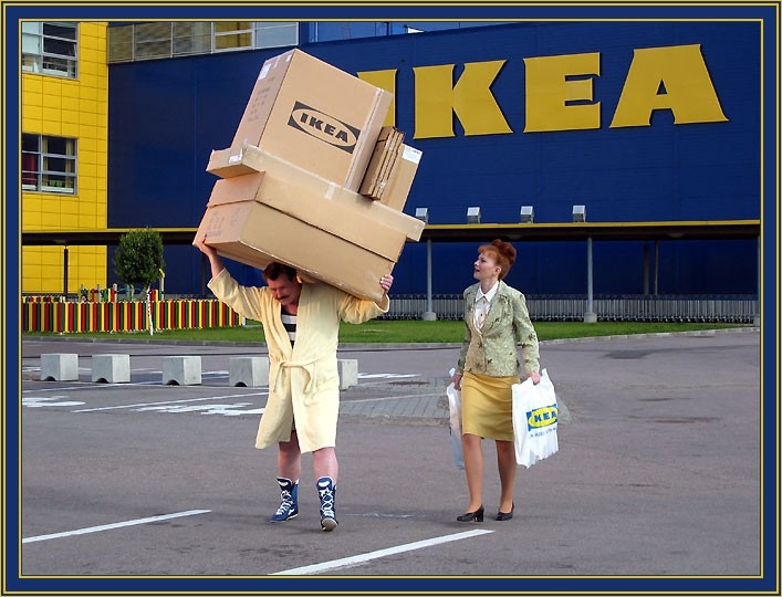 Секреты успеха IKEA