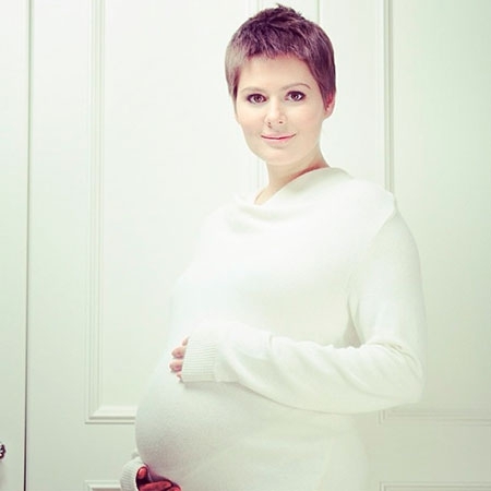 Как выглядела звезда "Универа" Мария Кожевникова во время беременности