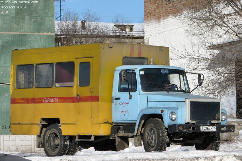 Омский автобусный завод и его продукция