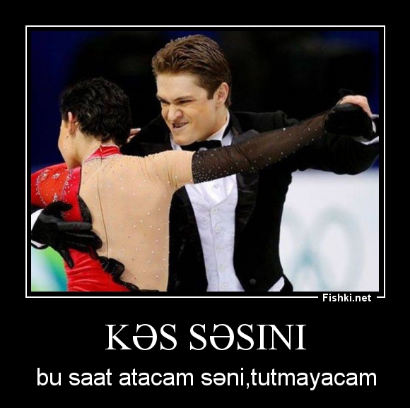 Kəs səsini