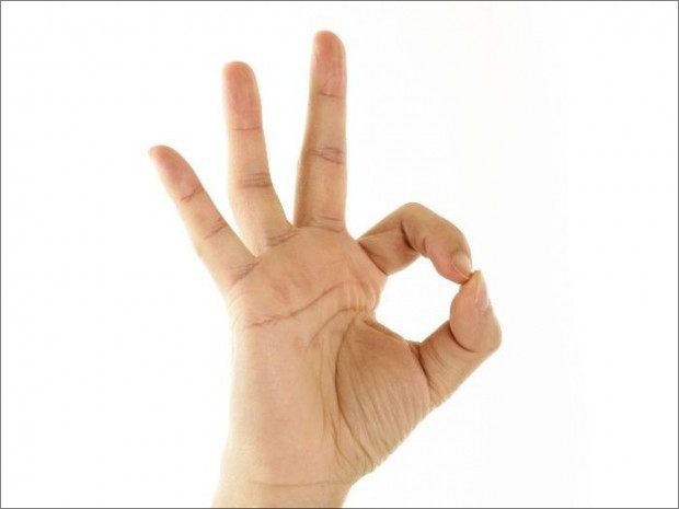 Язык жестов в разных странах