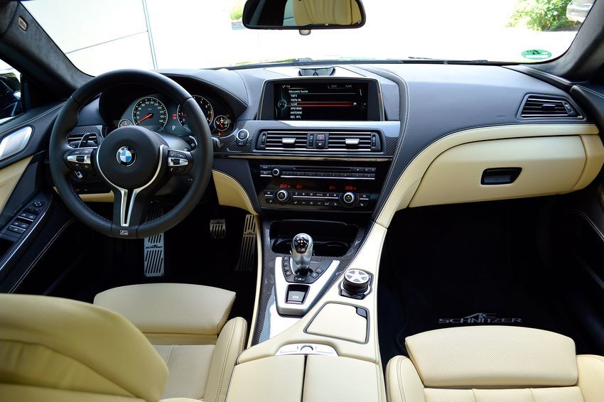 BMW M6 Gran Coupe AC Schnitzer