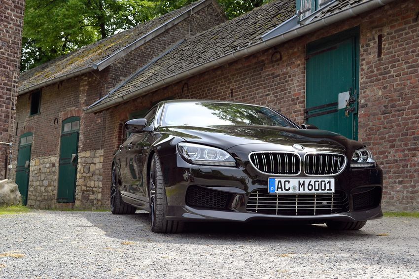 BMW M6 Gran Coupe AC Schnitzer