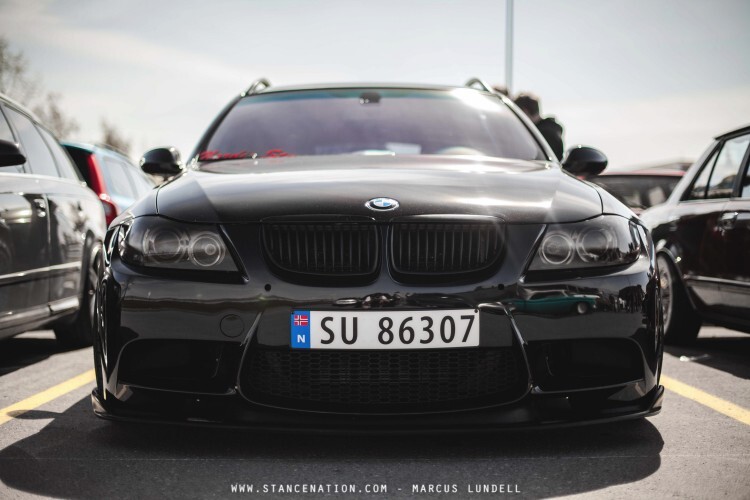 Early Fitment в Норвегии