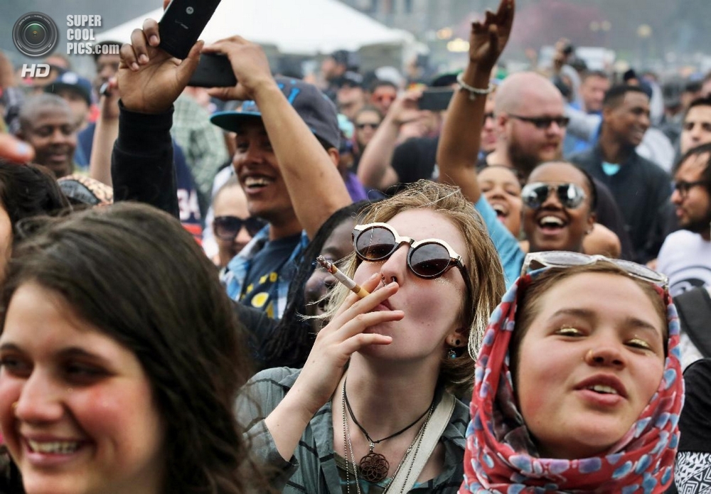 «4/20». День свободы марихуаны