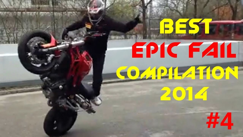 BEST EPIC FAIL /Win Compilation May 2014  #4 
