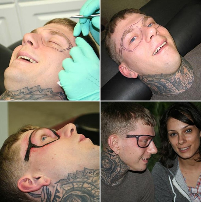 Самые бездарные татуировки