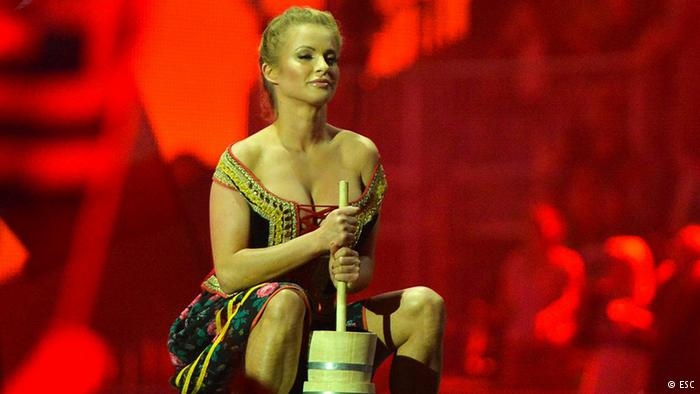 Представительницы Польши на Евровидении 2014 