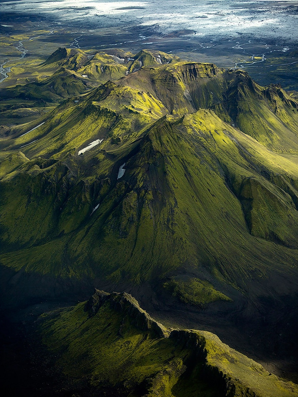 Уникальная Исландия