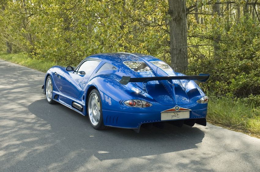 Почти Bugatti