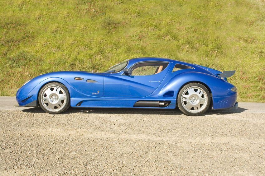 Почти Bugatti