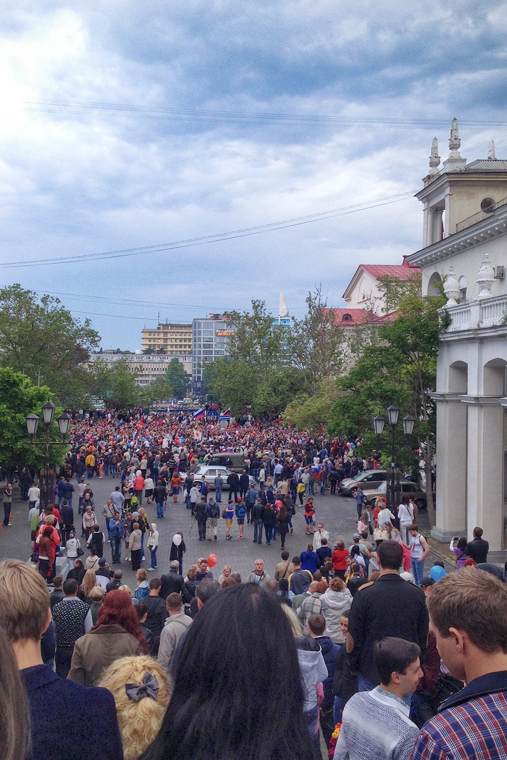 9 Мая Севастополь