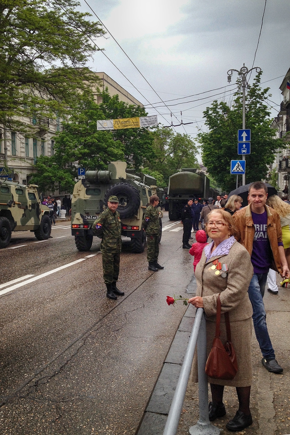 9 Мая Севастополь