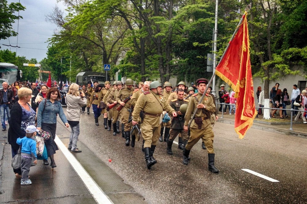 9 Мая Севастополь