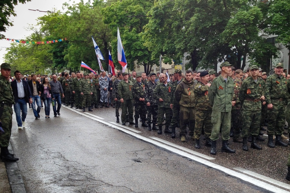 9 Мая Севастополь