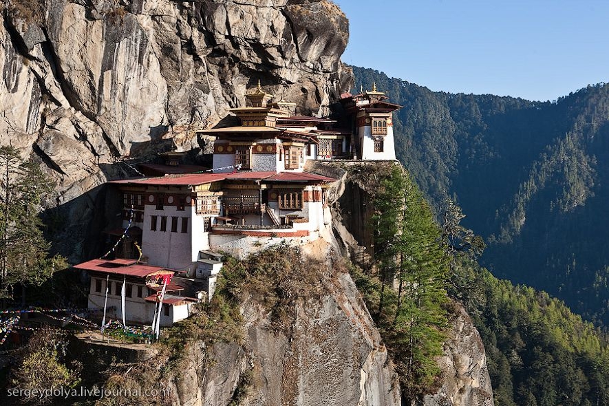 Интересные факты о Бутане
