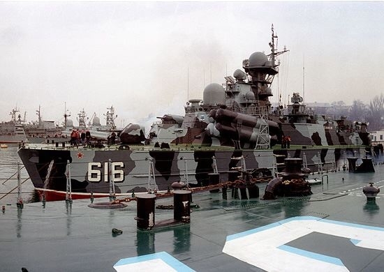 231 год Черноморскому флоту