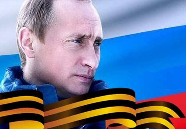 Путин в Севастополе! Лучшие моменты с 9 мая