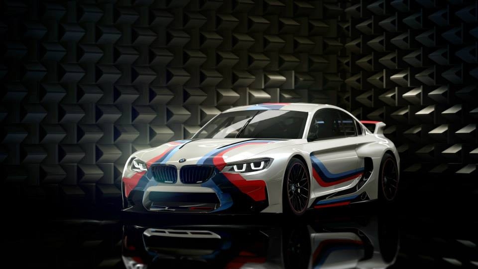 Специалисты BMW Group Design разработали виртуальную модель BMW Vision