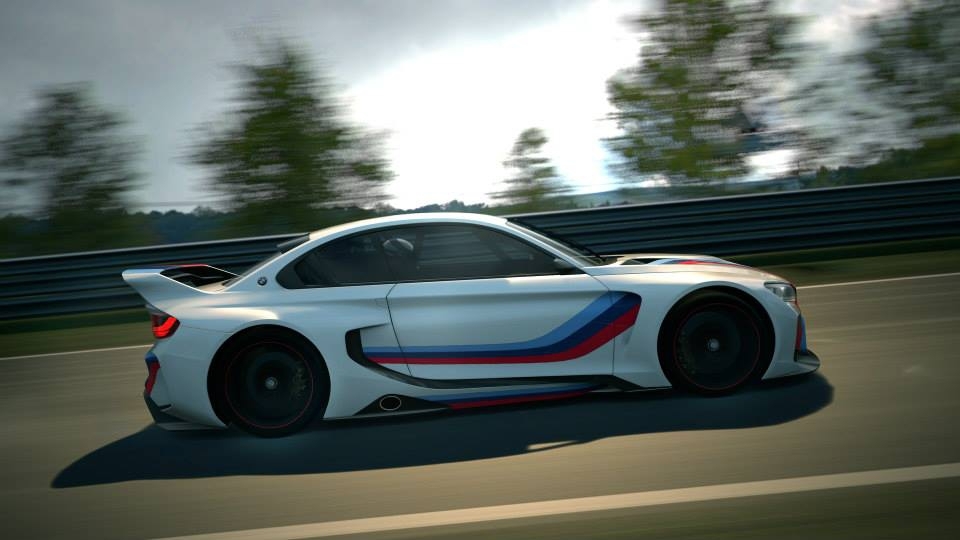 Специалисты BMW Group Design разработали виртуальную модель BMW Vision