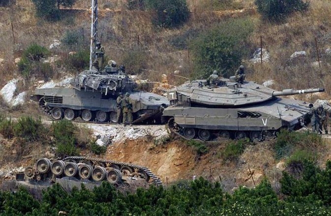 Как горят Украинские танки и БТРы