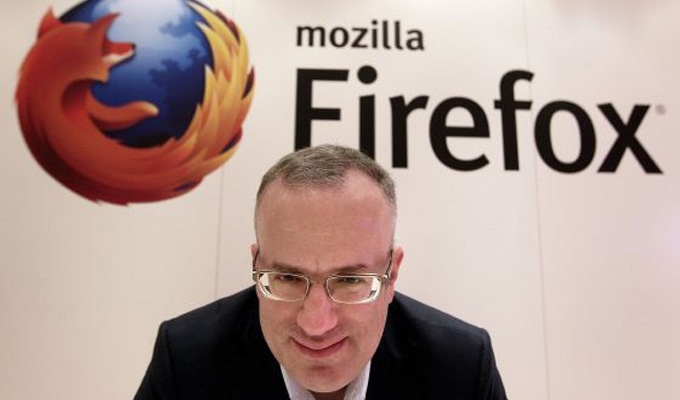 Глубокое внедрение DRM или что ждет Firefox после ухода Брендана Айка