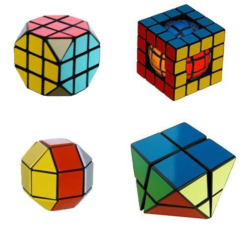 "Кубик Рубика"