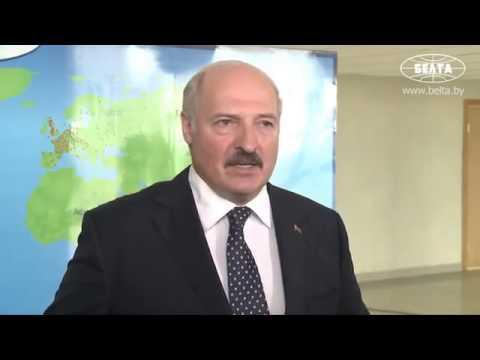 Лукашенко заткнул ШВЕЦИЮ!!! 2014 