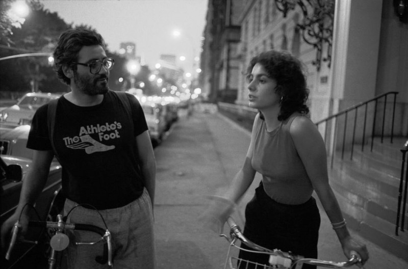 Нью-Йорк 1981-го в фотографиях Раймона Депардона