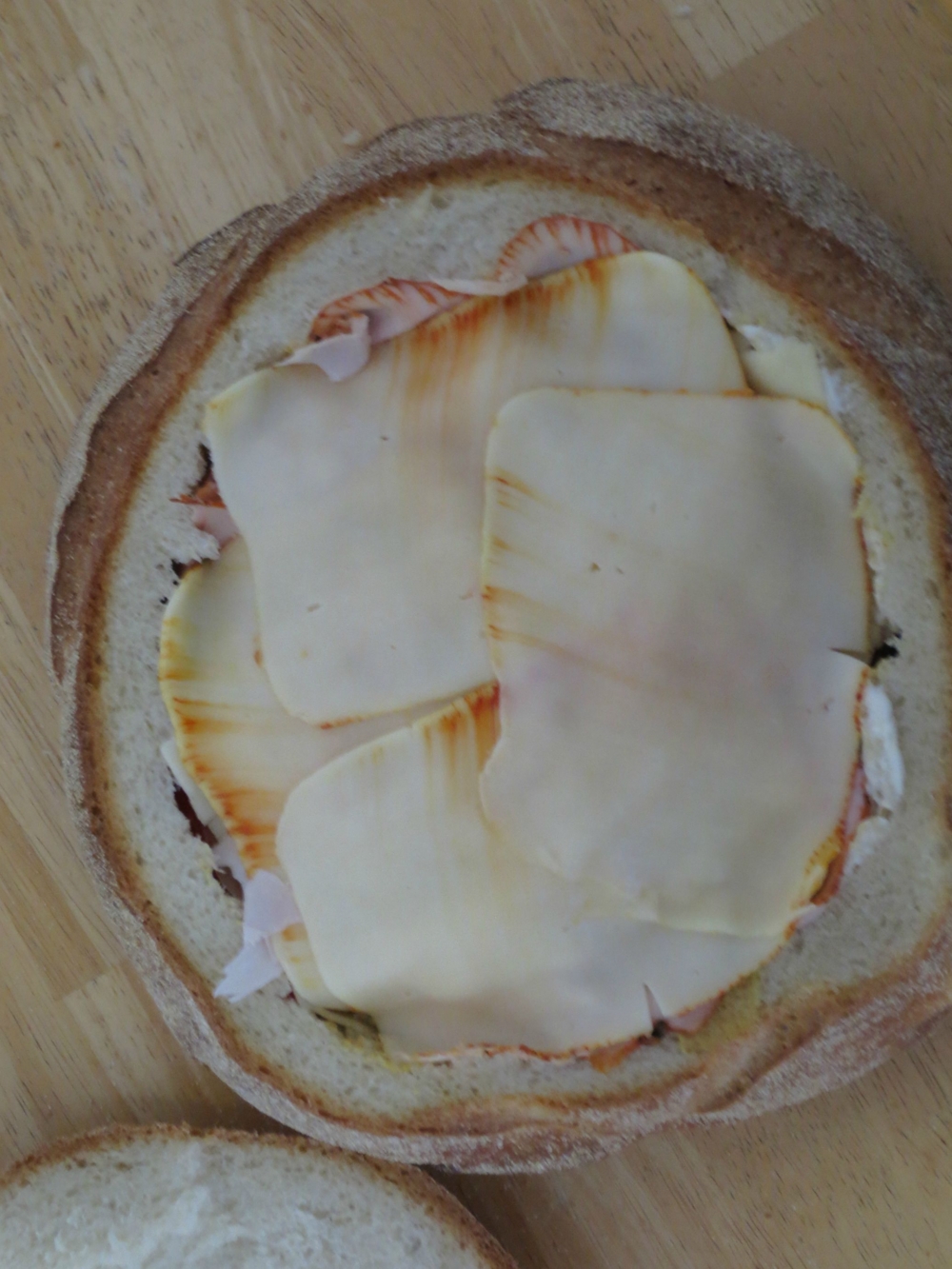 Завтрак студента, или как приготовить очень аппетитный сэндвич