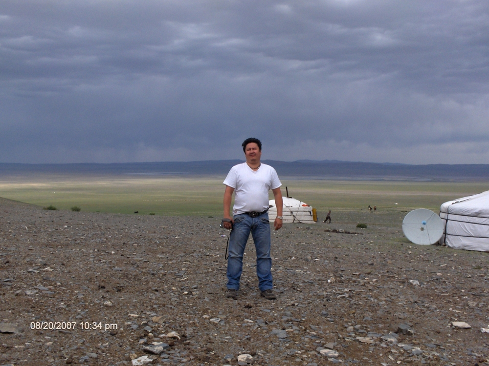 Монголия...глазами очевидца