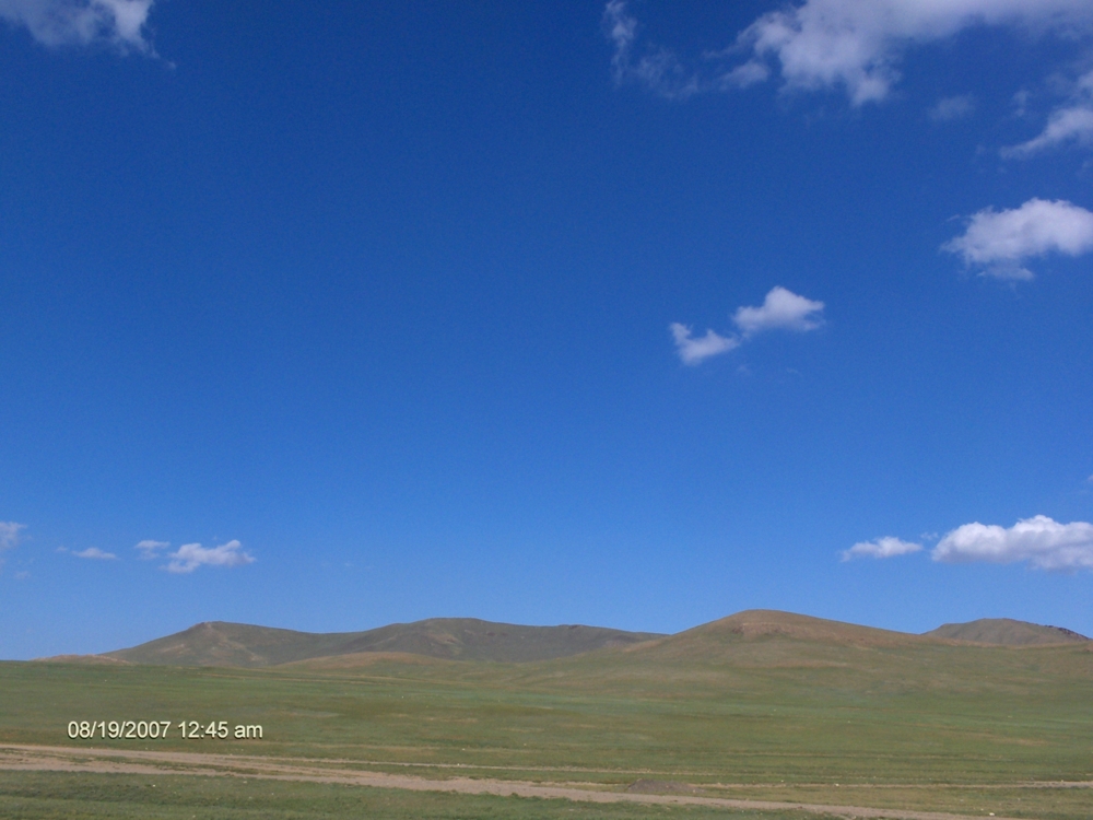 Монголия...глазами очевидца