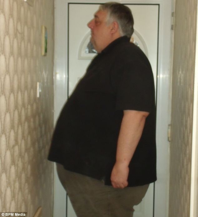Устав от насмешек жены, мужчина похудел на 121 кг