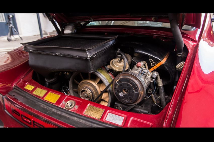 Porsche 935 Street 1983