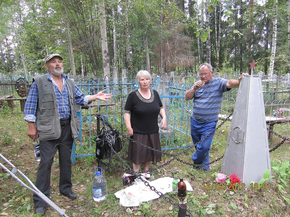 ПОБЕДИТЕЛИ. Долгая дорога к отцу. 