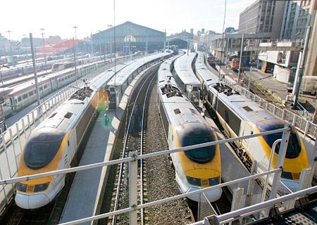 Закупленные Францией на €15 млрд поезда не подошли к платформам